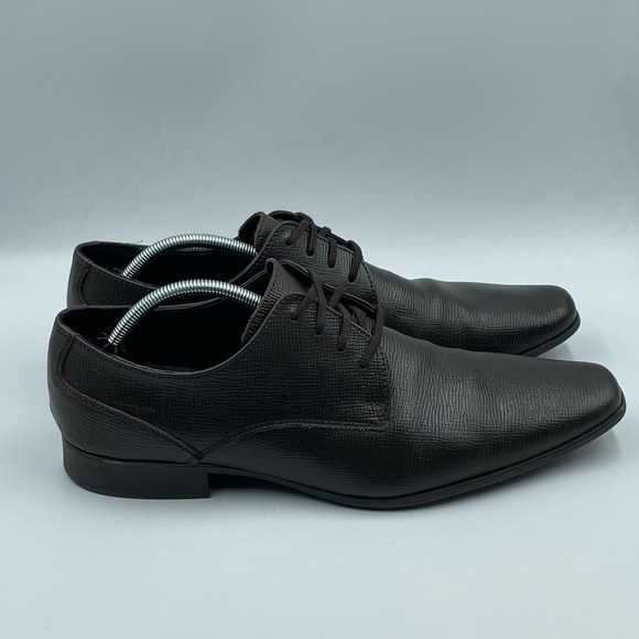 Calvin Klein “Brodie” Textured‎ Loafers, Men’s sz 12 main image 8